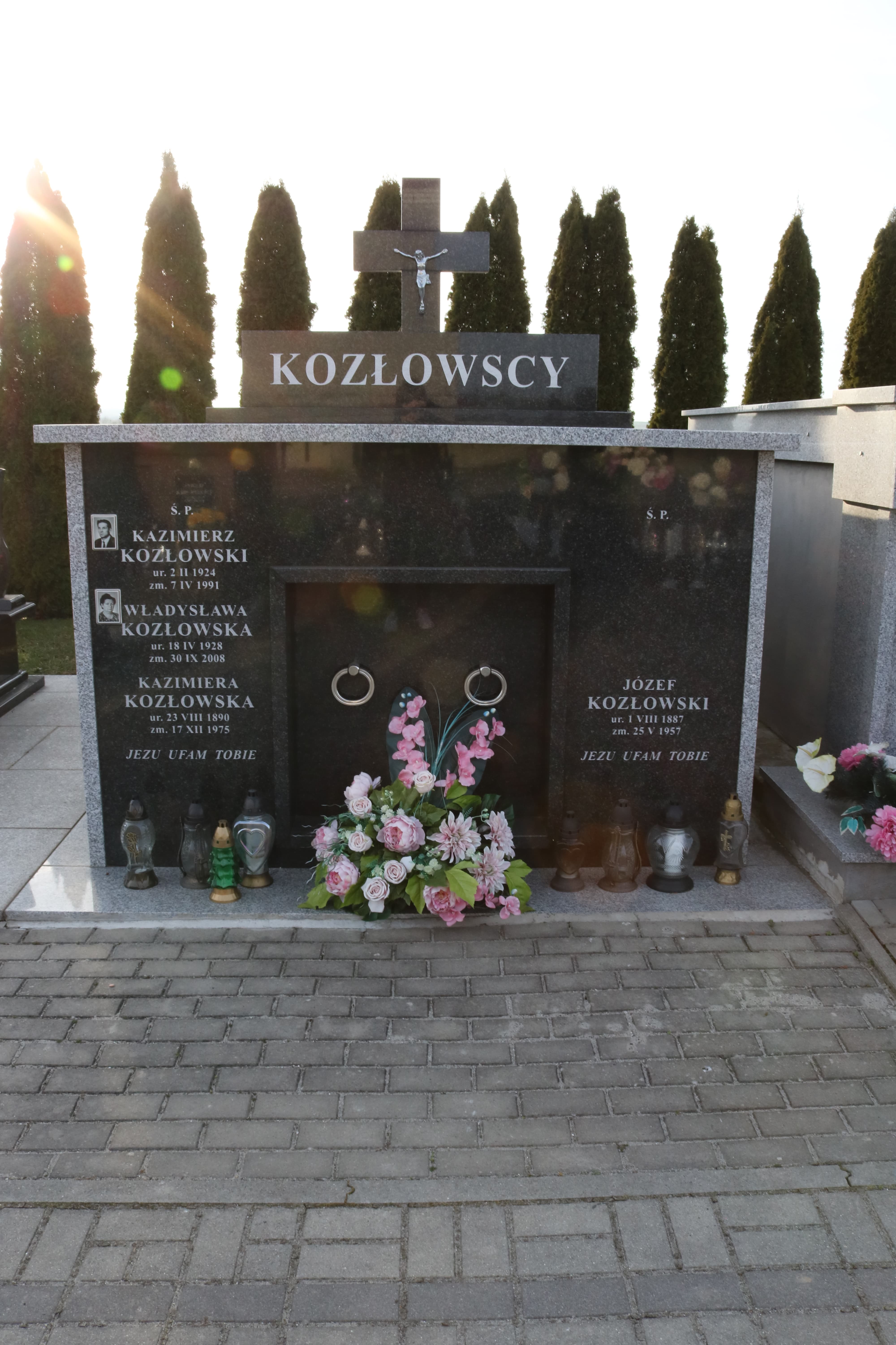 Zakład Pogrzebowy